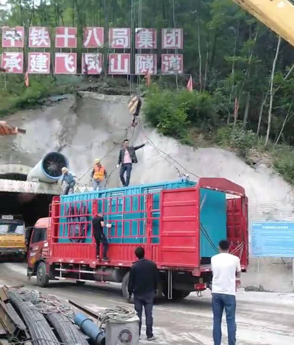 市南发电机组维修后输出功率降低是什么问题