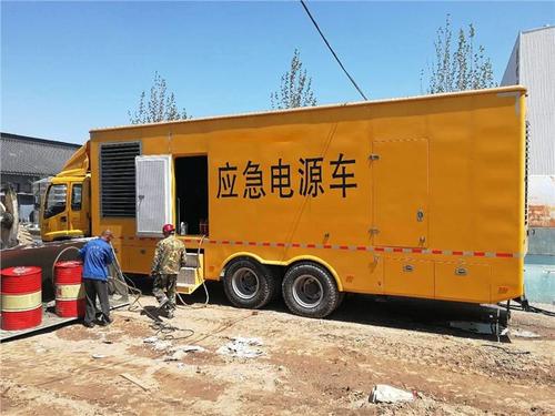 市南发电车租赁-教您挑选发电机哪些技巧可以掌握使用