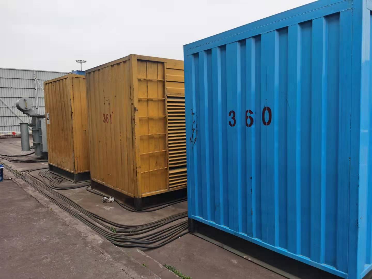 市南租赁发电车-不同发电机组的性能如何？