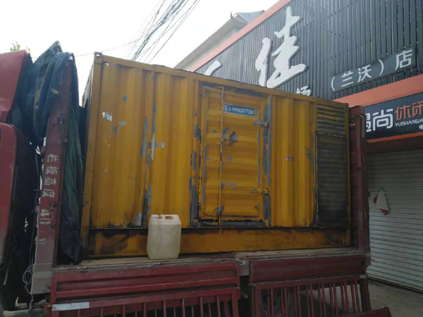 市南租赁发电机-船用柴油发电机组日常维护与保养