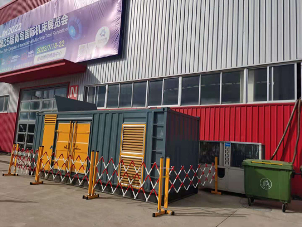 市南柴油发电机优点以及常见故障分析
