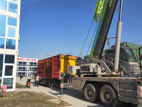 市南发电机出租50KW柴油发电机组需要配多粗电缆线