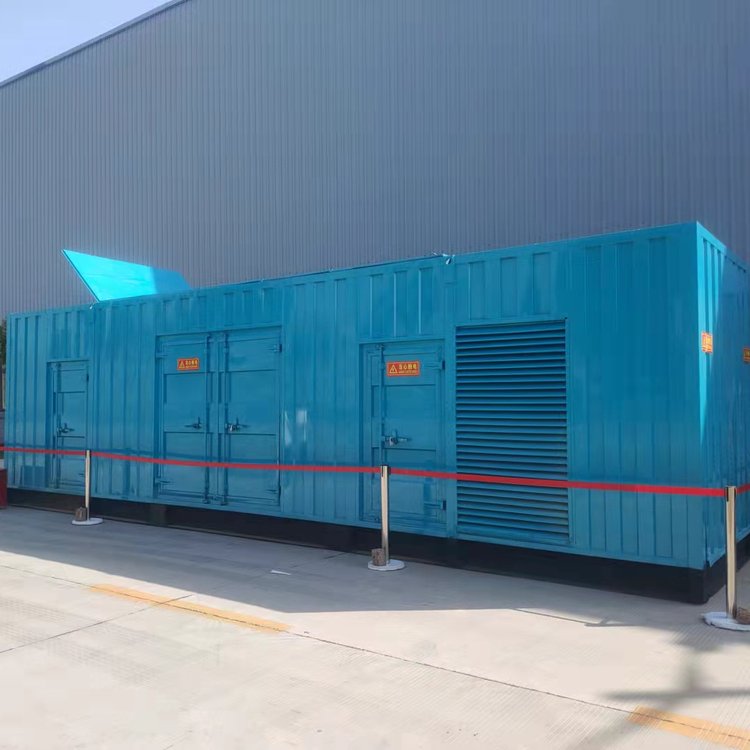 市南怎样更换柴油发电机组的空气滤清器？