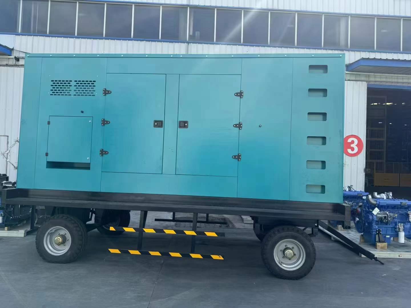 市南发电机租赁提高发电机性能的具体措施有哪些？