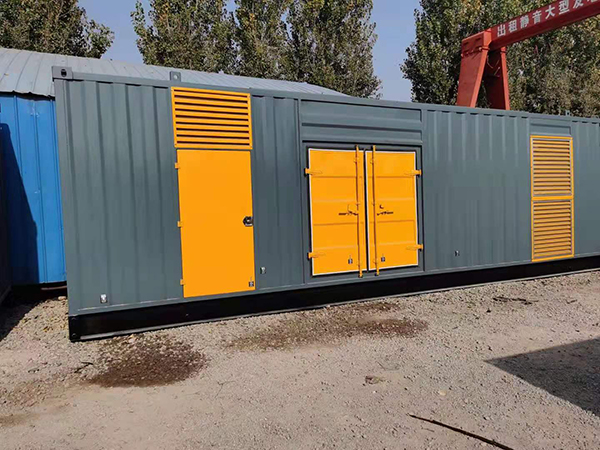 市南发电机出租如何根据负载特性选择合适的启动方式？