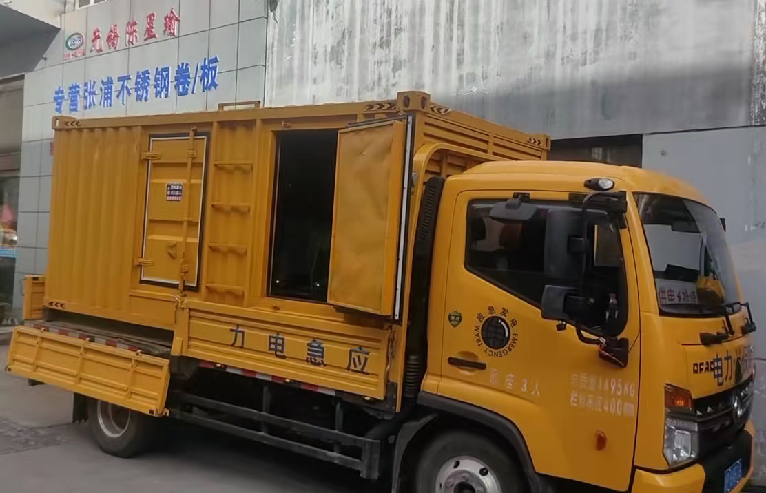 市南安装和使用柴油发电机组需要注意哪些事项?