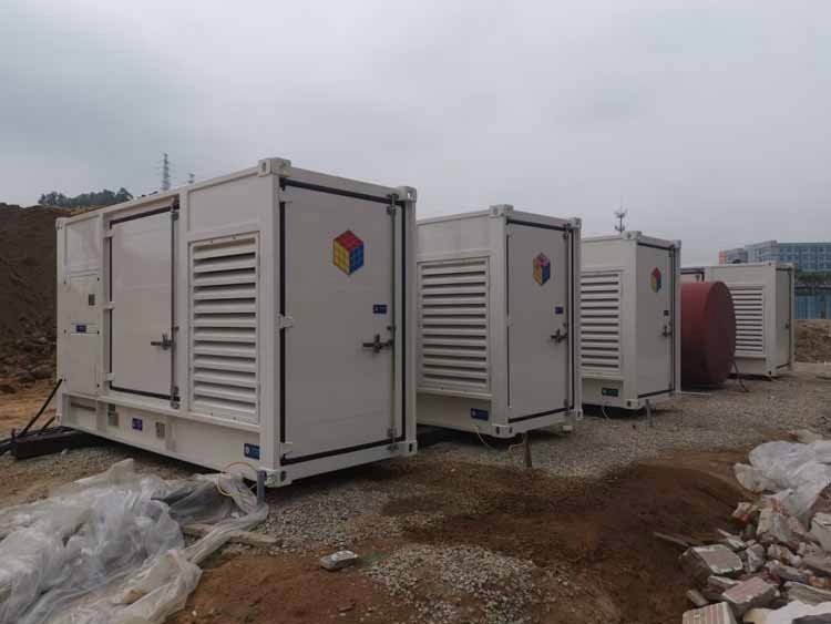 市南如何降低 200KW 柴油发电机的燃油消耗率?