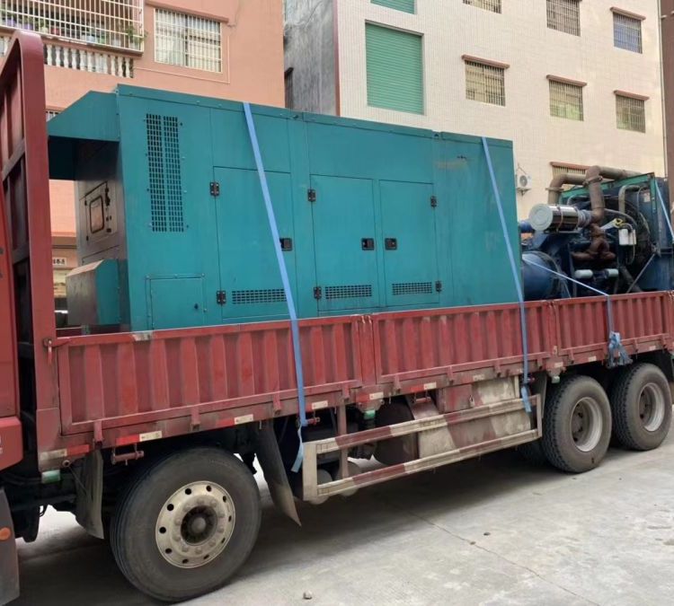 市南如何在不同负载率下确保 400KW 柴油发电机组的正常运行？