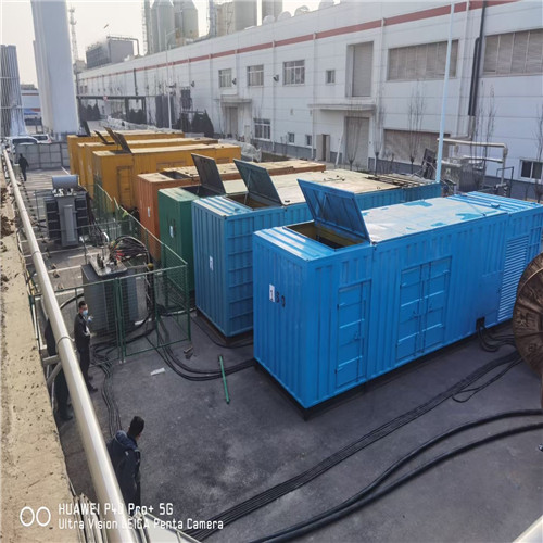 市南400KW 柴油发电机组的更佳负载率是多少?