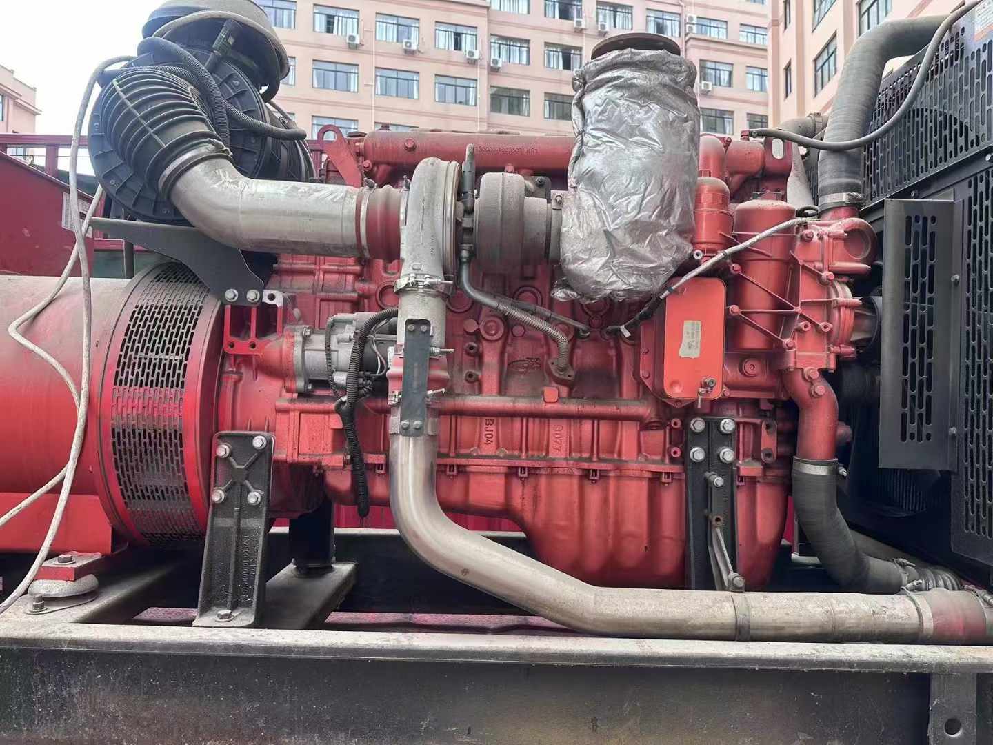 市南如何选择适合 600kW 柴油发电机组的过载保护器?