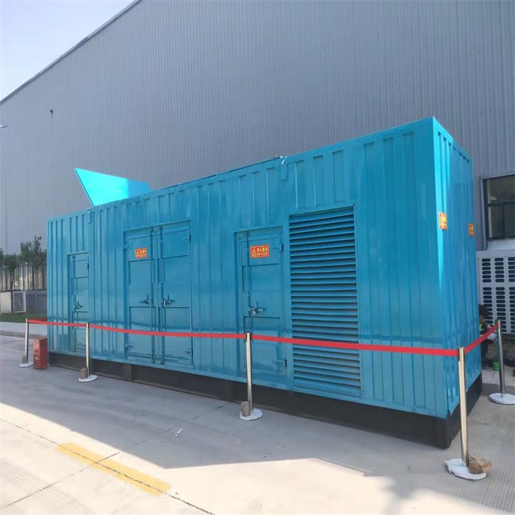 市南发电机出租发电机电压不稳定是什么原因照成的?
