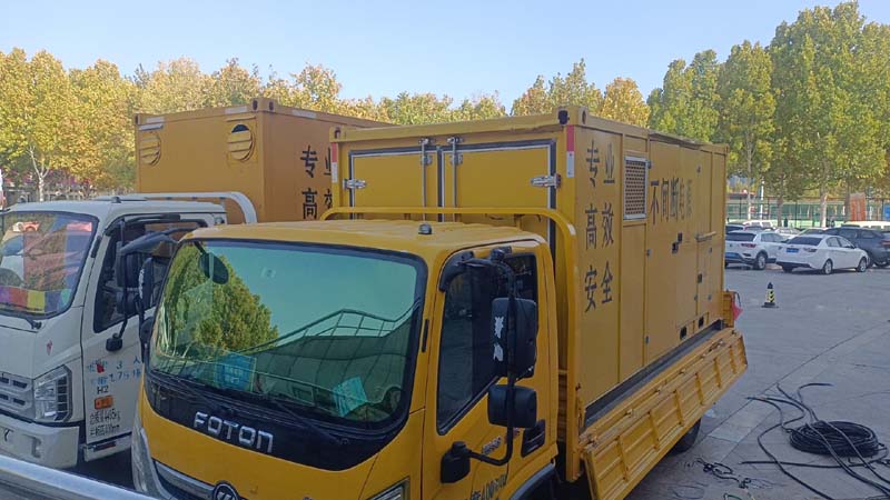 市南有哪些因素会影响柴油发电机组和UPS电源的切换时间？