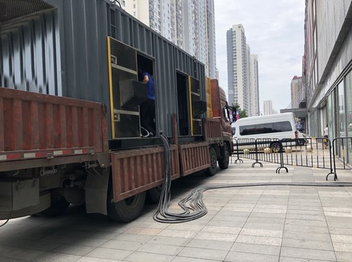 市南怎样做好柴油发电机组和储能设备的接地系统？