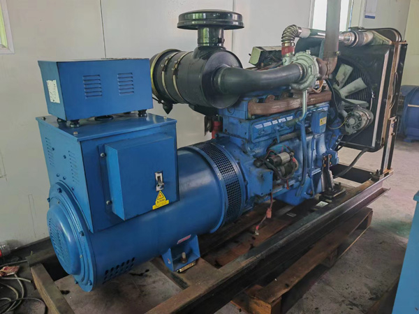 市南100kW柴油发电机组使用多级机油有哪些优缺点?