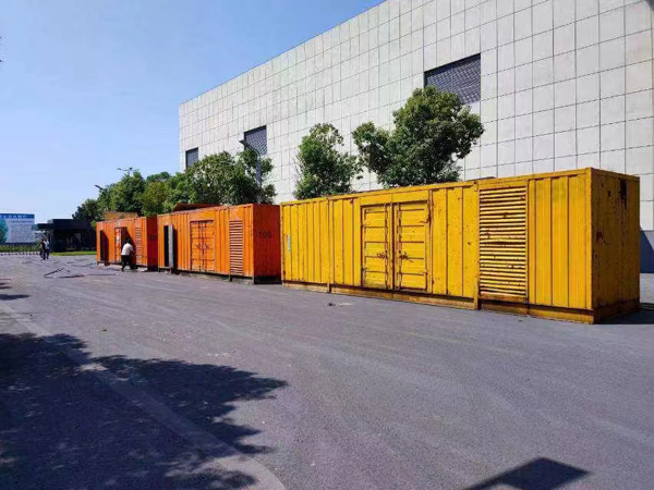 市南环境温度变化对柴油发电机组的性能有哪些具体影响?