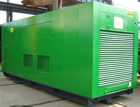 市南冬季柴油发电机组预热完成后如何启动？