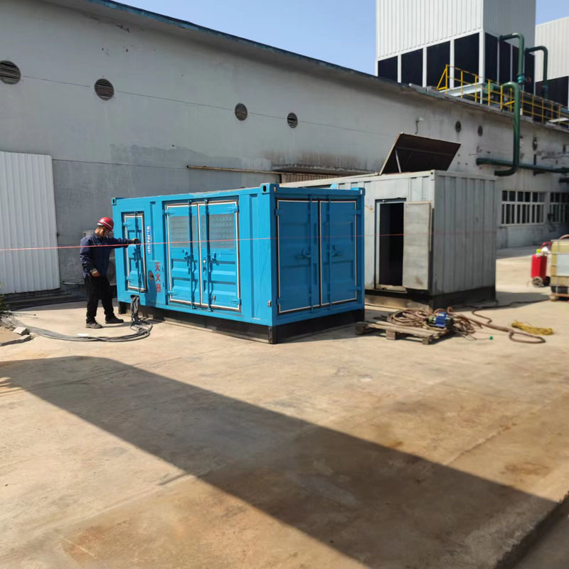 市南柴油发电机组长期备用如何保养维护？