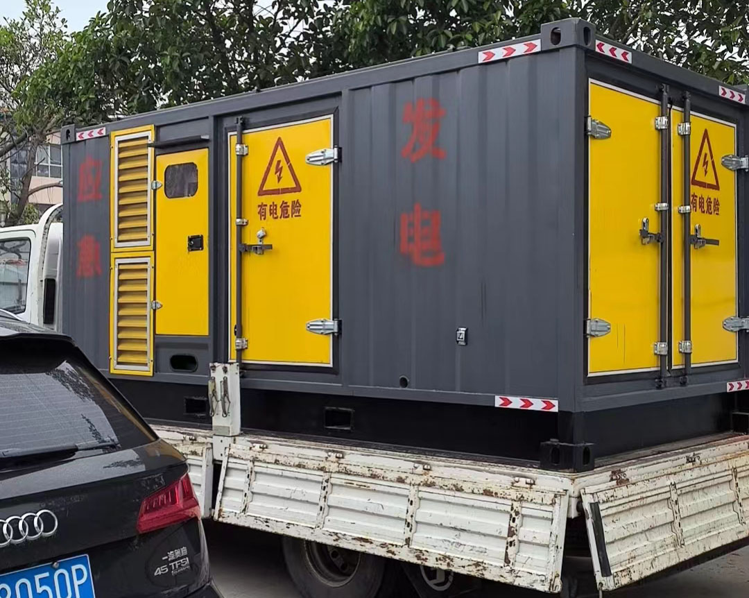 市南如何确保柴油发电机组3D数模的准确性和可靠性？